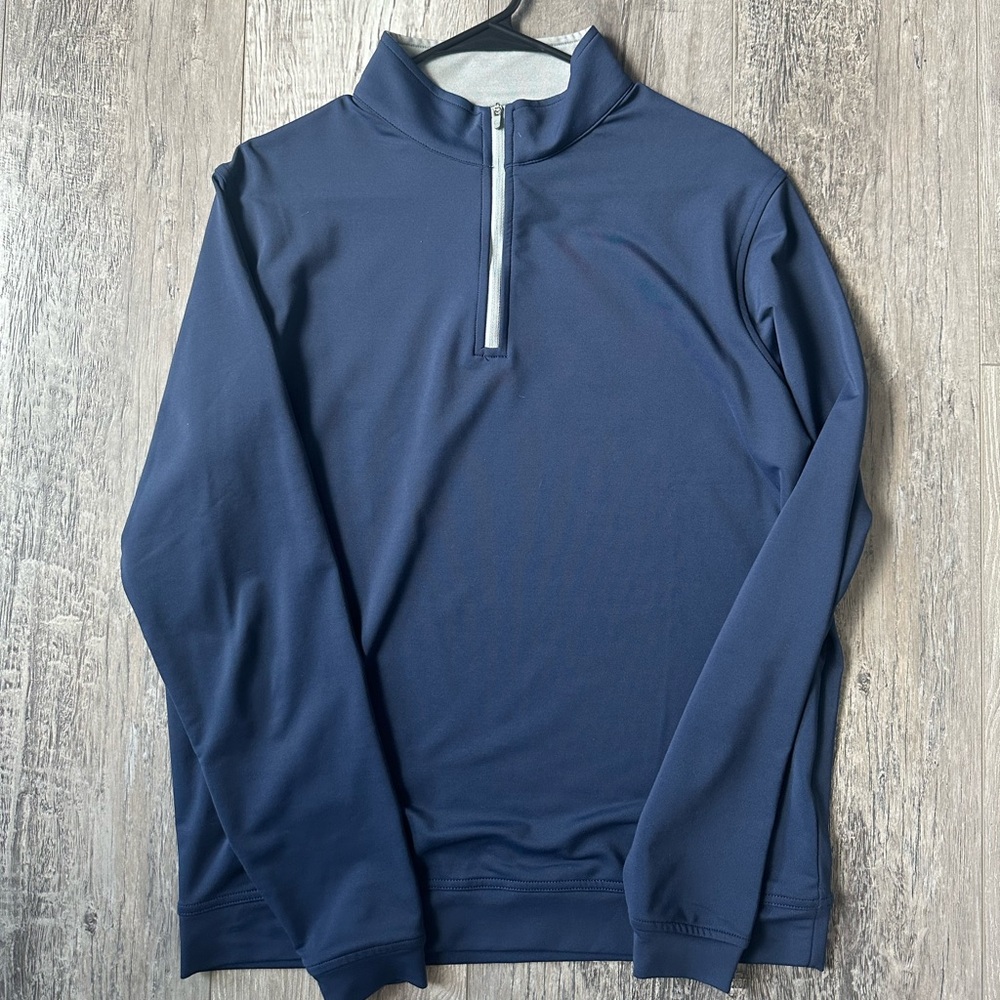 Peter Millar Perth 1/4 zip